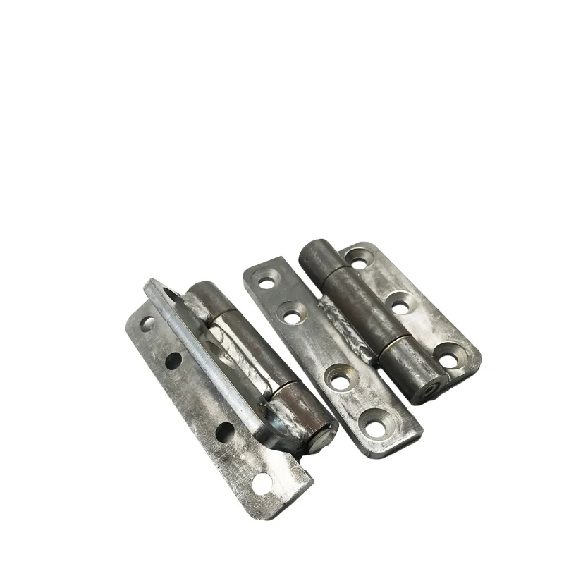 For Hyundai Excavators 80 130 150 215 225 290 305-5-7 New Cab Door Hinge Hinge Iron High Quality Accessories 1pcs