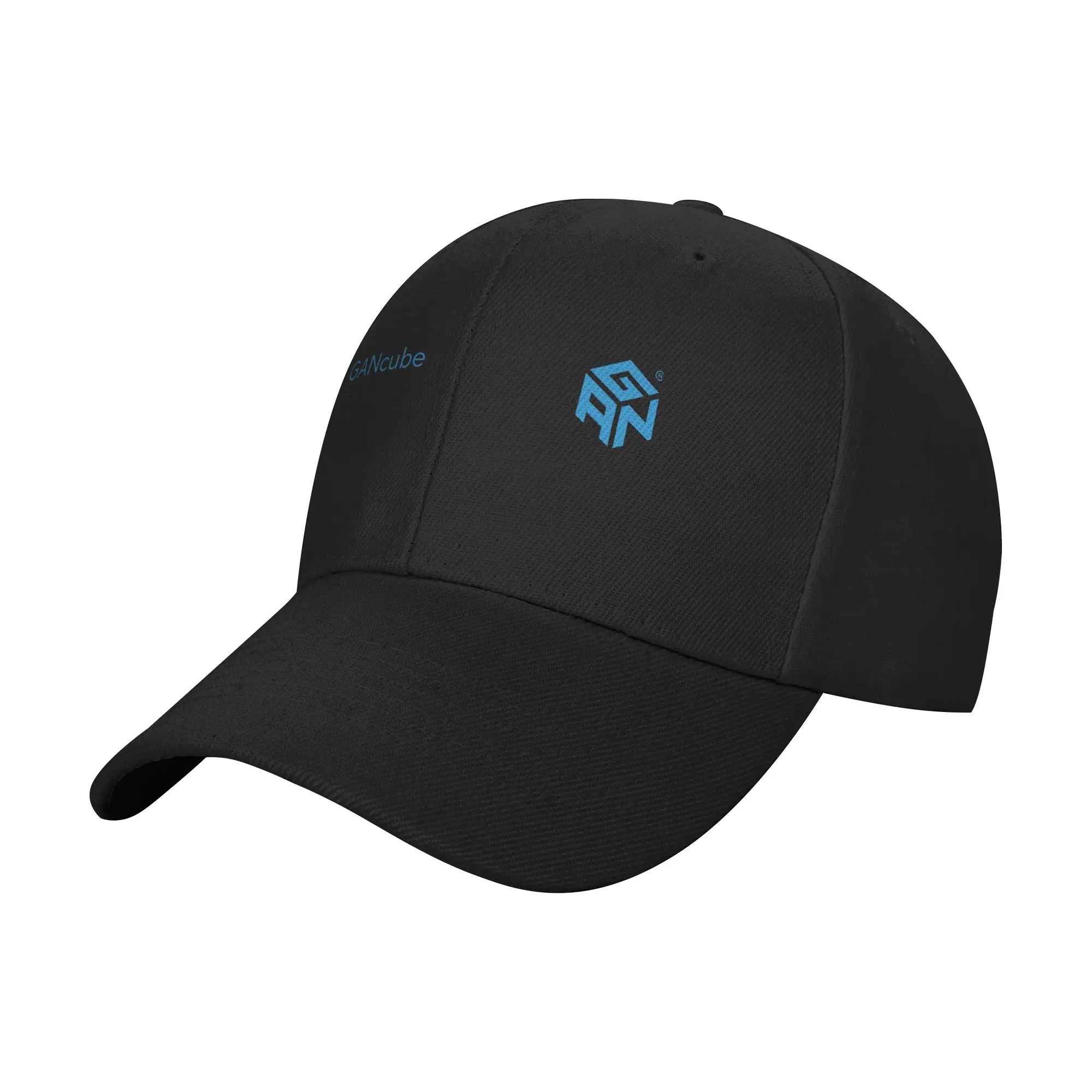 Gan Cube Speedcuber Trendy Baseball Cap Parade Structured Sports Cap