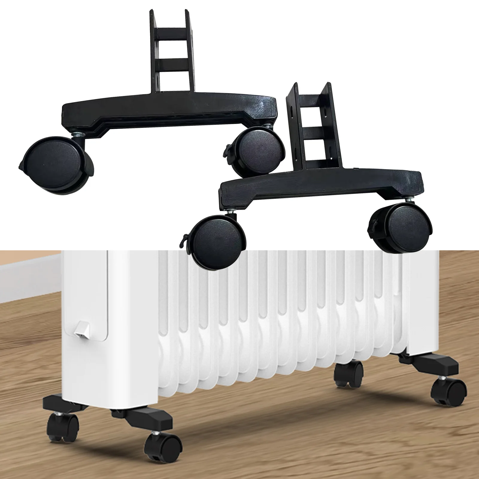 Foot Bracket Infrared Heater Feet Apartment Home Bracket Load-bearing Infrared Heater Accessories Infrared Heater