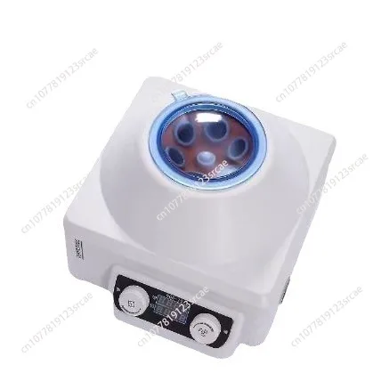 900-2 Plasma Centrifuge Machine 4000rpm/min 2086xg Stepless Speed Regulation Timing Centrifuge Lab Medical Practice Machine