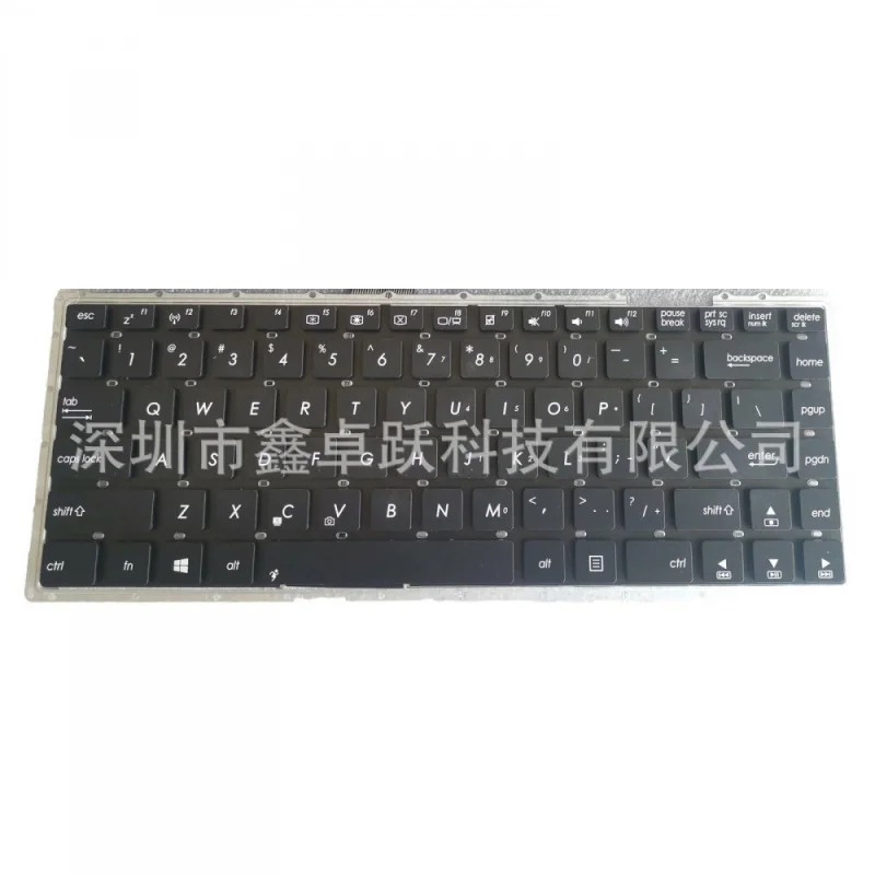 Sk+ For Asus X450L X450LAV K450VE D451 D451V D451VE Keyboard