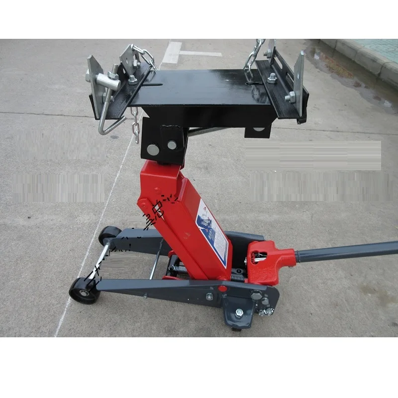 

Гидравлический домкрат для нижней коробки передач, 0,5 тонны-3 т, лоток для держателя двигателя, низкое устройство доставки, многофункциональный съемный мотоцикл