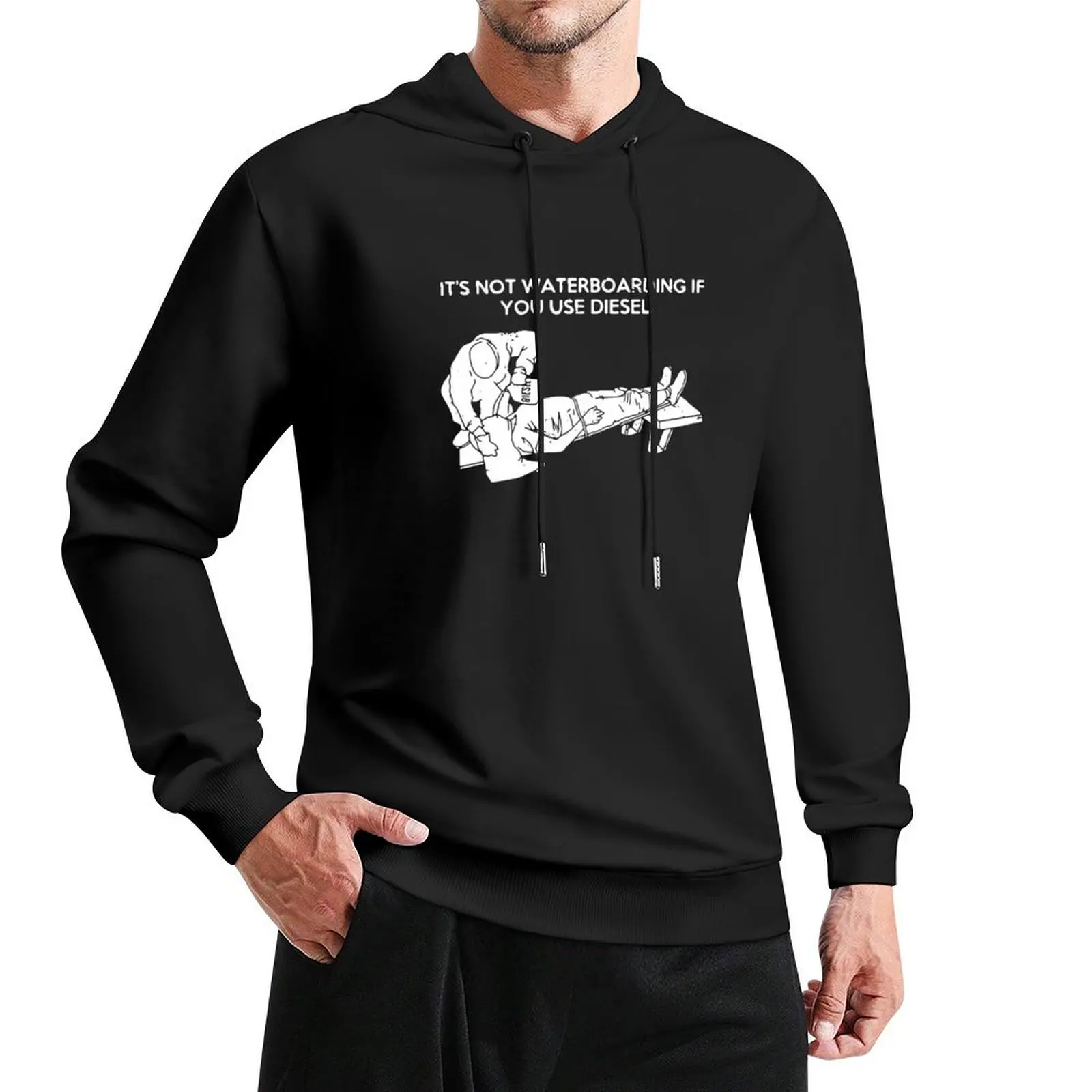 

It&Rsquo;S Not Waterboarding If Y-O-U Use 2 Pullover Hoodie autumn new products designer hoodies