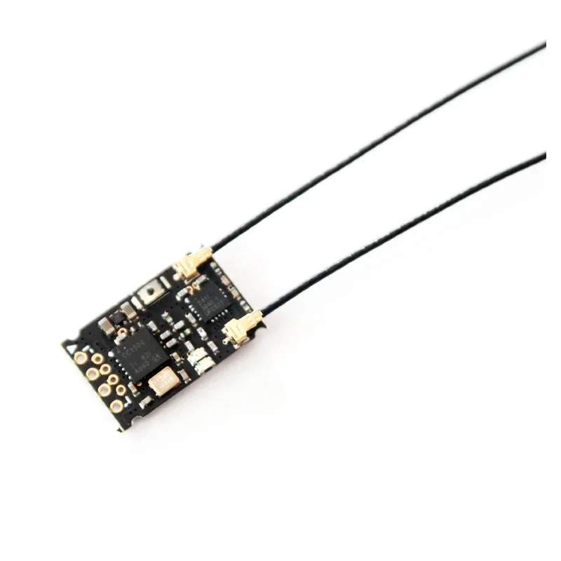 XR602T-S 2.4G 8CH SFHSS SBUS FPORT RSSI Micro ricevitore doppia Antenna per Futaba T8SG T14SG trasmettitore Radio FPV droni fai da te