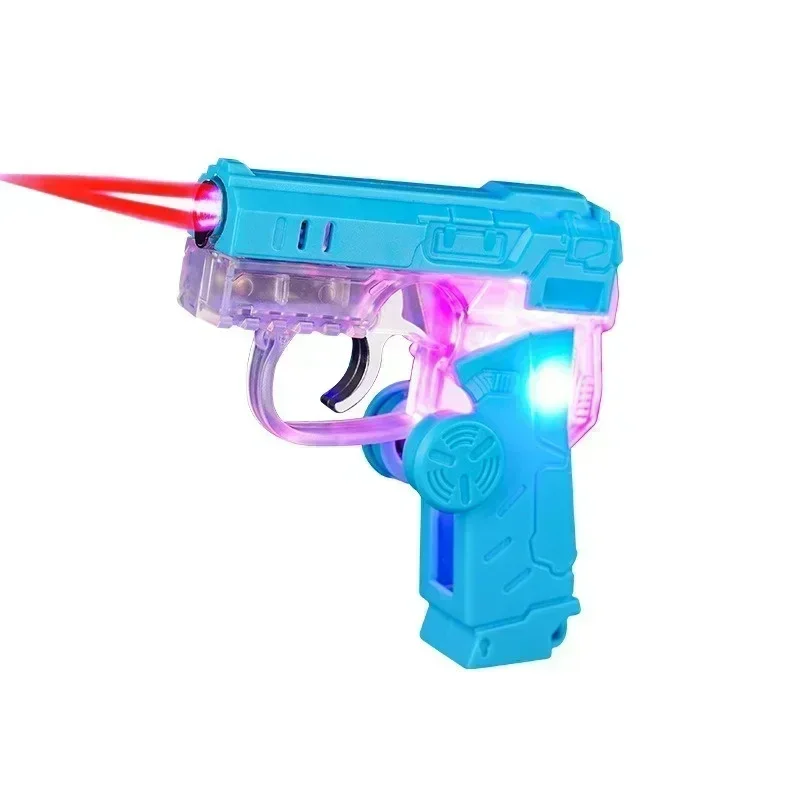 Fashionable Windproof Folding Top Inflatable Lighter Jet Red Flame Color Light Torch Lighter Smoking Accessories Smoking Gifts - view 6