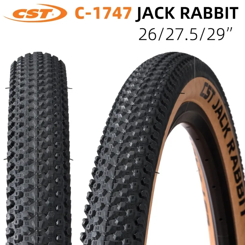 C-1747 JACK RABBIT MOUNTAIN BICYCLE TIRE XC BIKT TYRE C1747 26 27.5 29