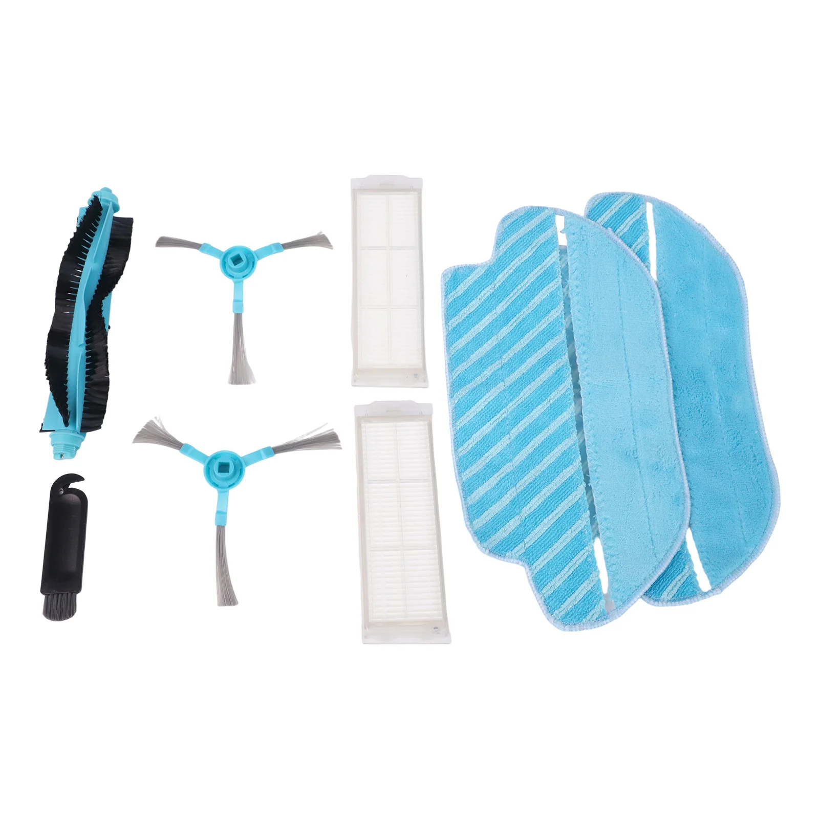 Cleaning Tool Set Main Roller Brush Regular Maintenance Accessory Main Roller Brush Kit Part Complete Brush Set