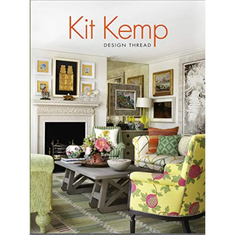 

Design Thread Kit Kemp Hardie Grant Books 9781784881948 Book