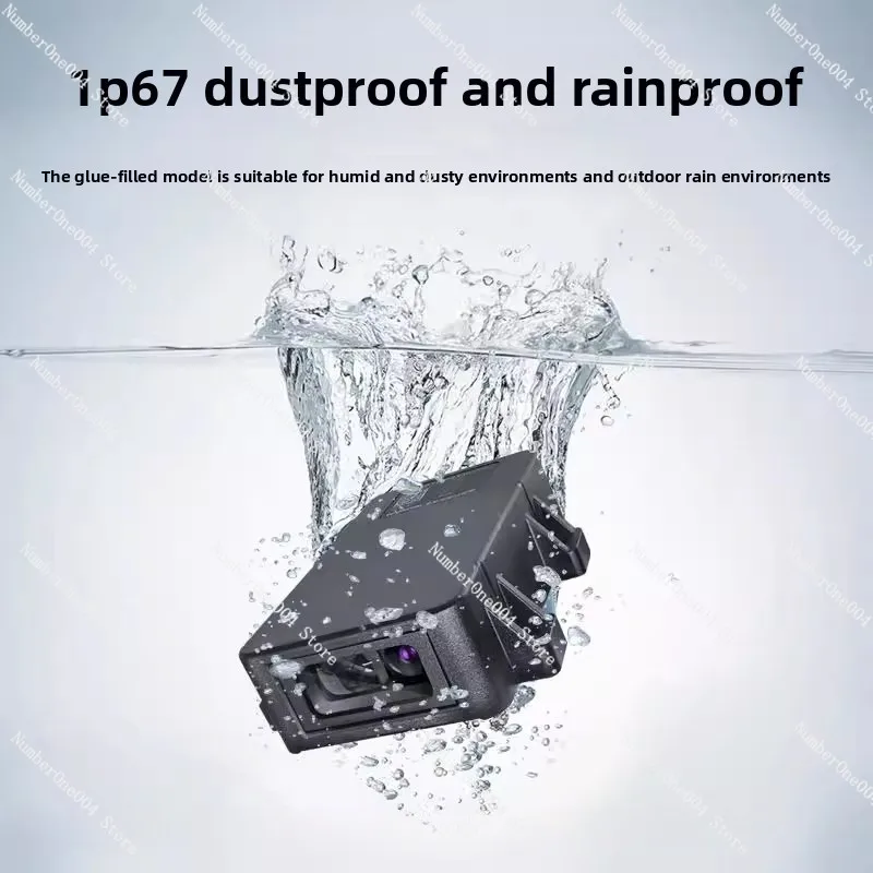 One Pieces  High Precision Laser Displacement Sensor for Industrial Robotics & Automation