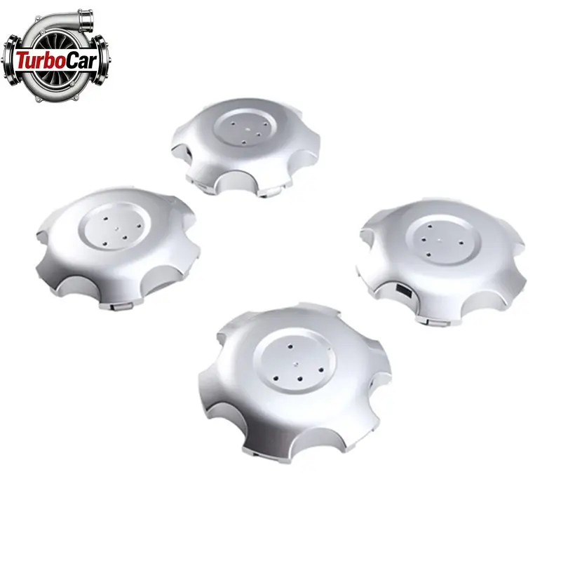 

For Toyota Prado Land Cruiser 90 1996-2002 4Pcs Wheel Center Hub Cap Rim Trim Cover 42603-60390 4260360390