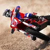 US Canada Stocks 1/14 échelle SkyRC Super Rider SR5 Dirt Bike modèle RTR Version 2