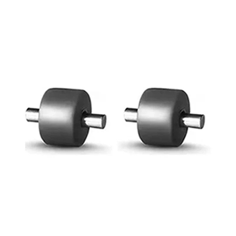 Front Caster Wheel Parts For Tineco Floor 2.0 LED / 2.0 LCD Vacuum Cleaner Spare Accessories
