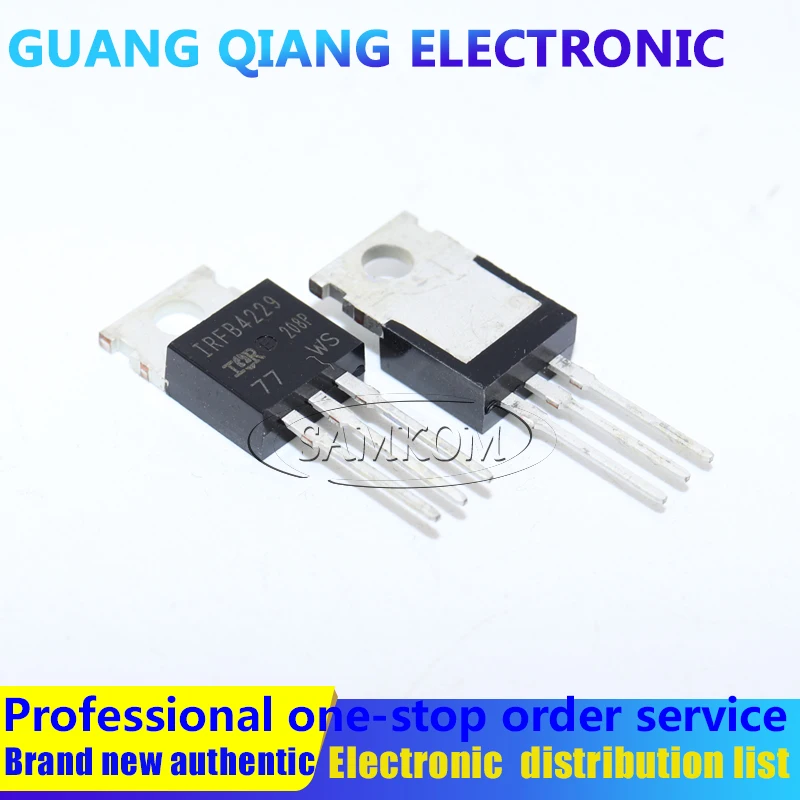 1Pcs Irfb4229 Irfb4…