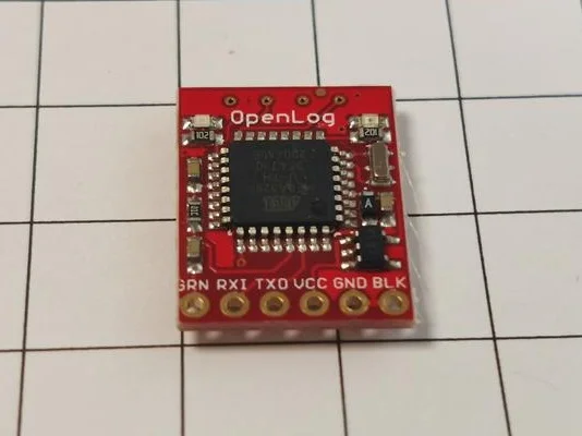 Serial Port Recorde…