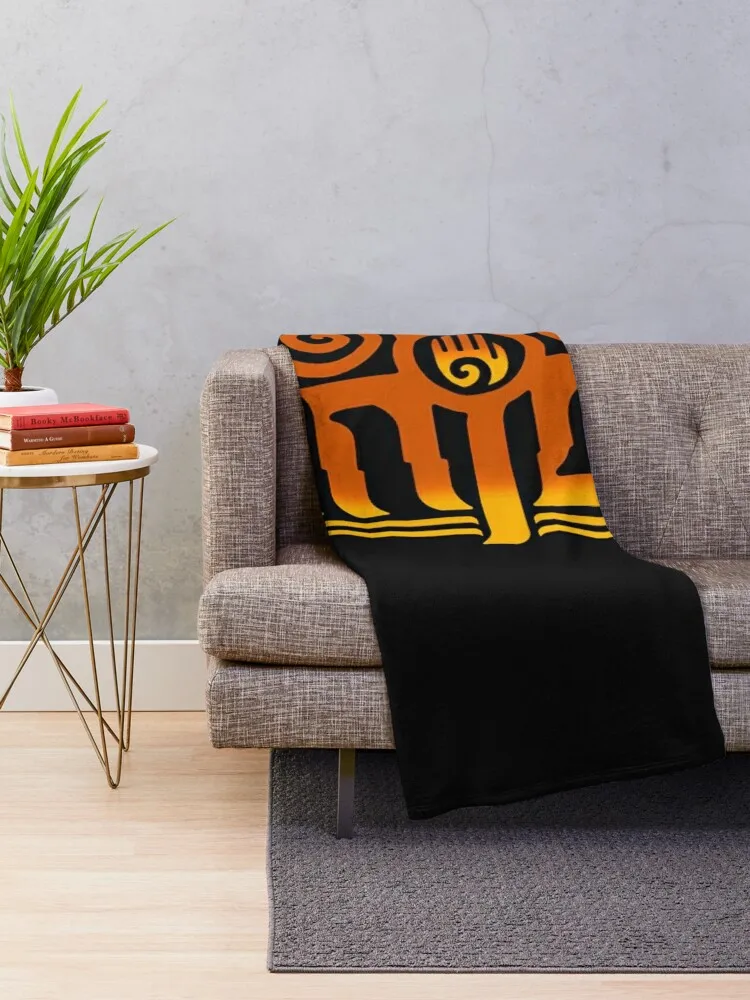 United (Band Stoner) Logo Throw Blanket Blankets For Bed Shaggy decorative Blankets