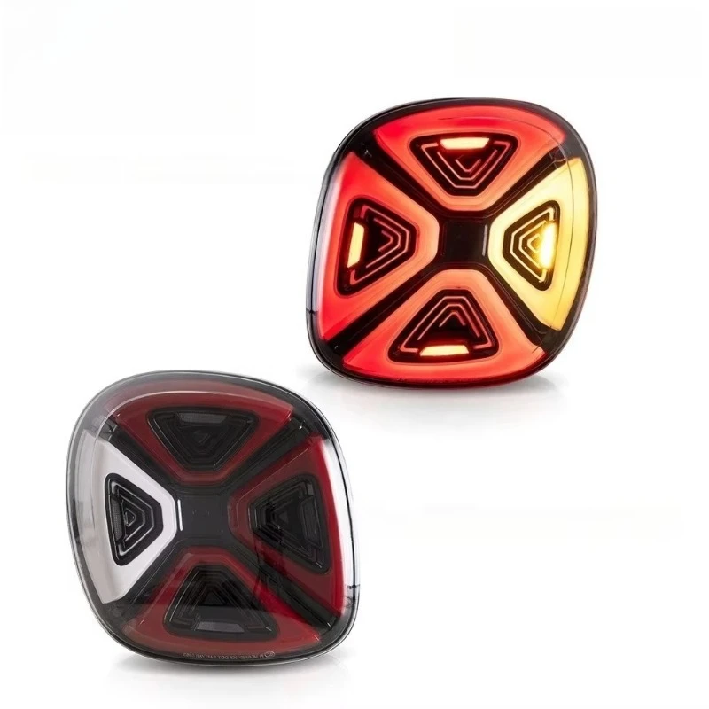 BB Lamp LED Modify upgrade for Mercede-s-ben-z smart 453 fortwo 2014-2019 year taillight assembly retrofit Smart tail light