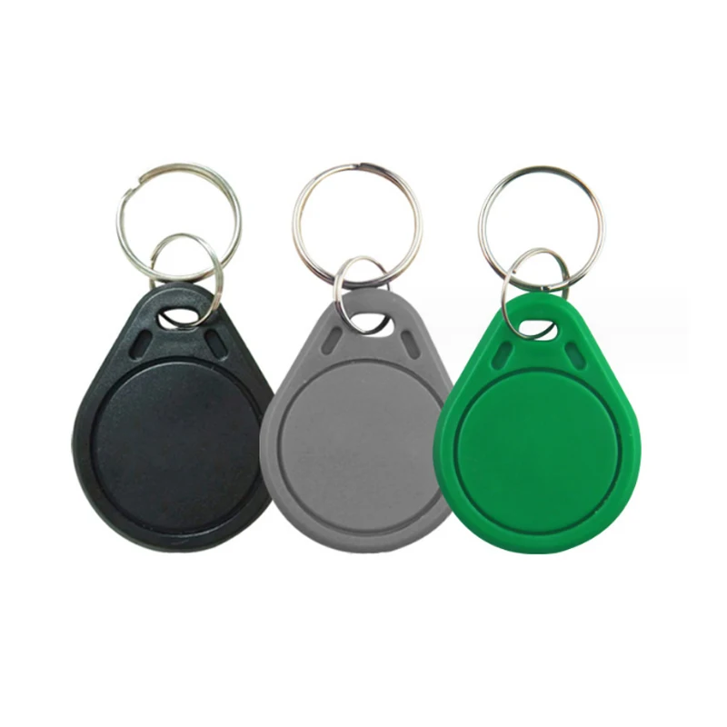 20pcs UID RFID Tag keyfob for Mif 1k s50 13.56MHz Writable Block 0 HF ISO14443A Used to Copy Cards