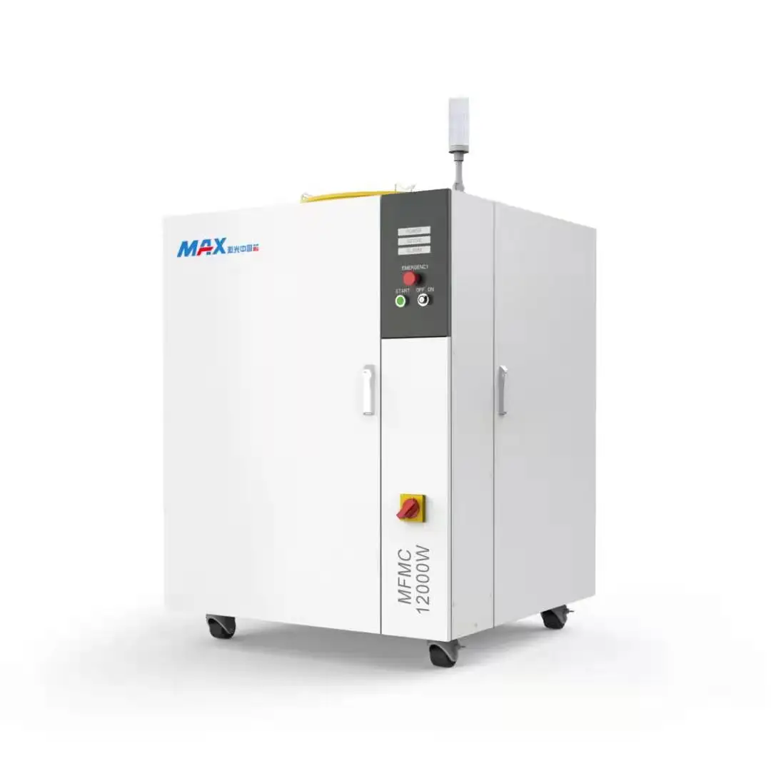 2000W CW MAX Fiber laser Source