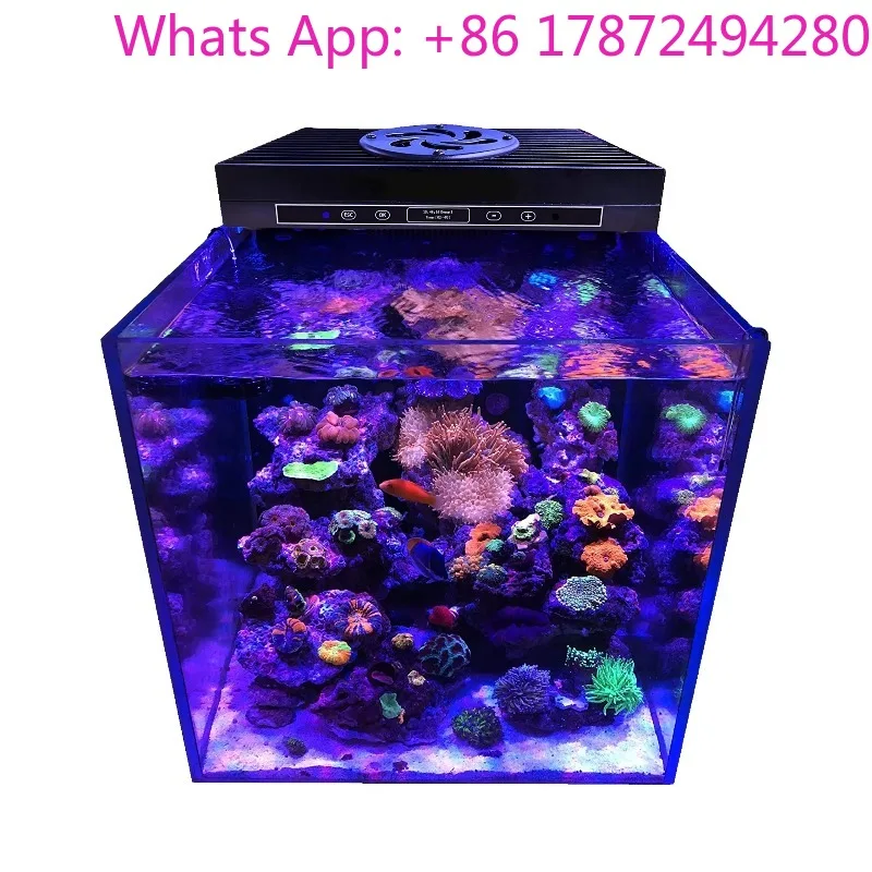 CTlite G5 AquaStar Best Seller 90W Dimmable Chinese Led Aquarium Light Coral Reef Led Aquarium Light with High Quality