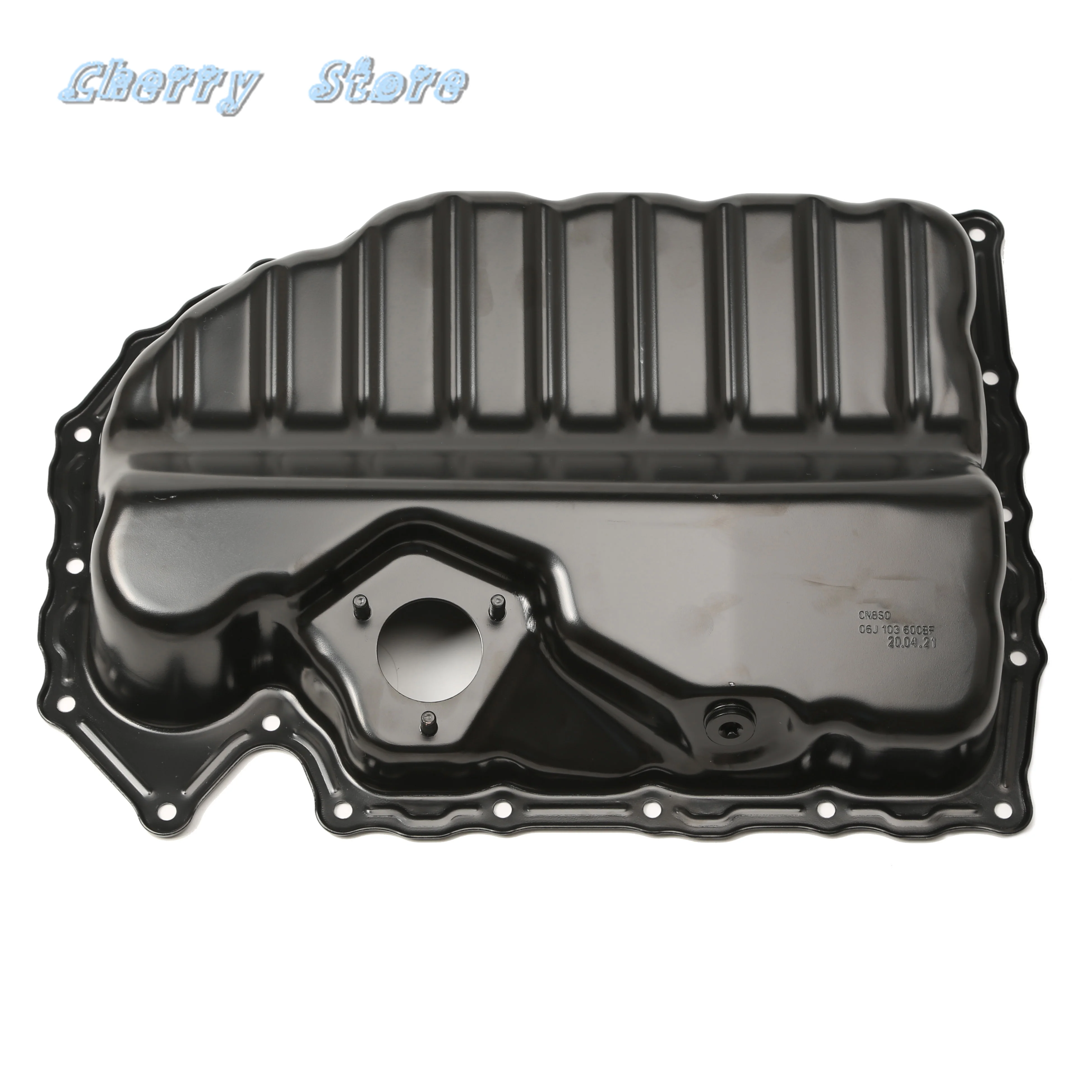 

Engine Lower Oil Pan For VW Beetle CC Golf Cabriolet Passat Audi TTS Coupe 2011-2014 Seat 06J103600AL 06J103600T