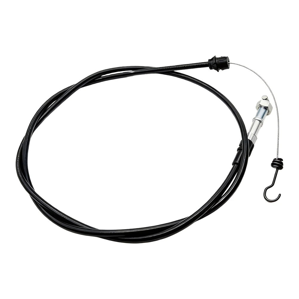 Replacement Part Drive Cable Compatible Replacement Metal Construction for Direct Fit Pre-measured Length For HU800HW