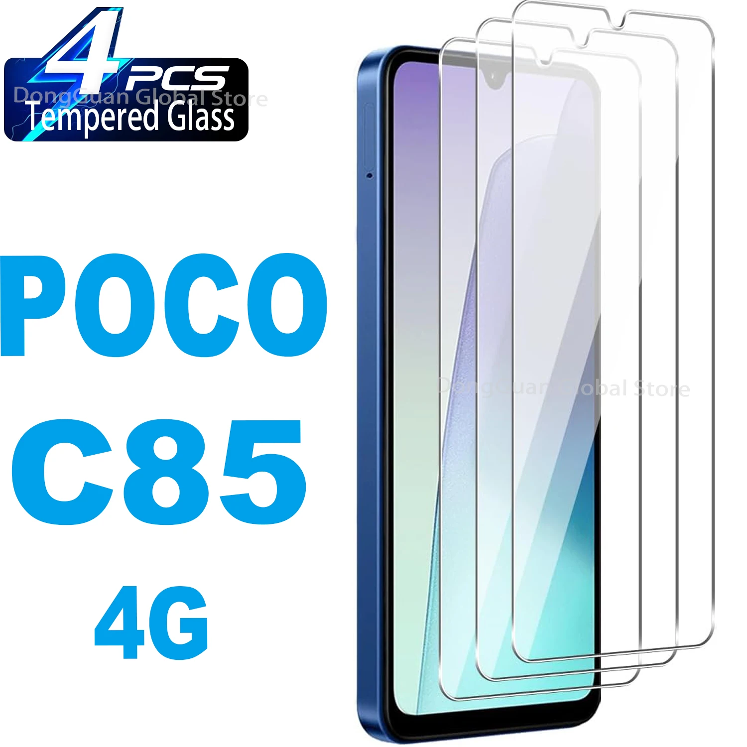 For Xiaomi Poco C85… - image