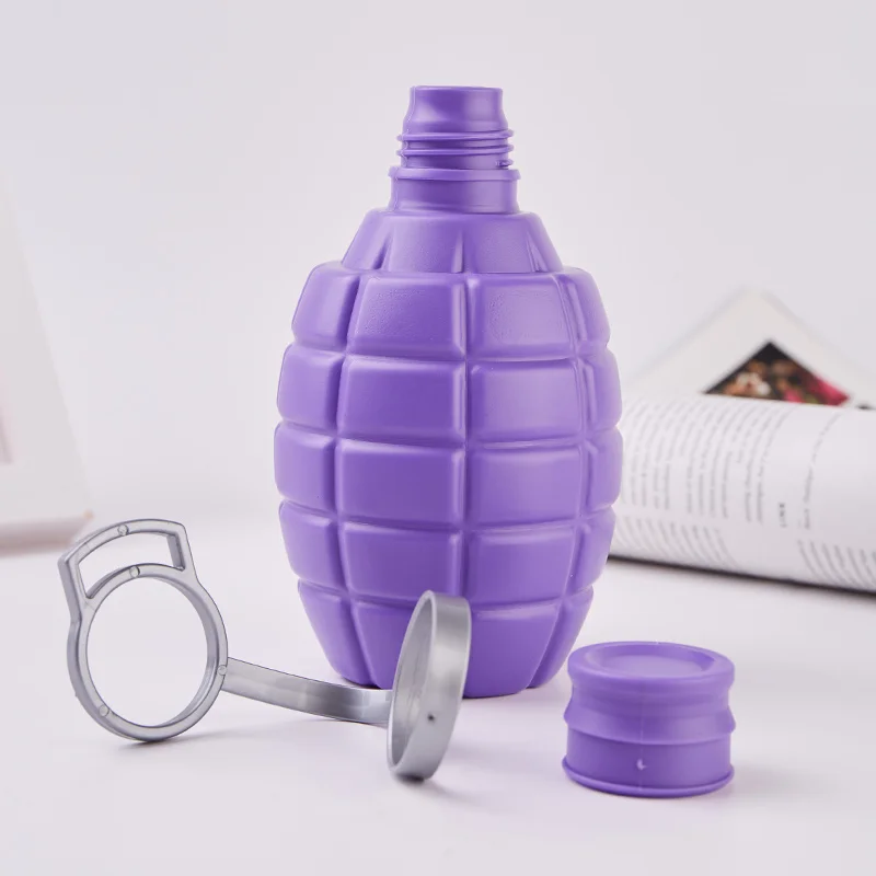 Grenade Sports Water Bottle - Purple