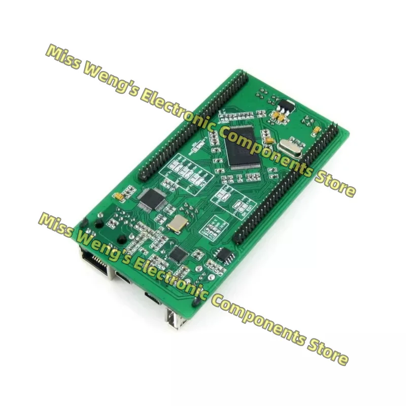 STM32F407IGT6 core board with Ethernet NandFlash LCD screen kit EVK407I X-Core407I