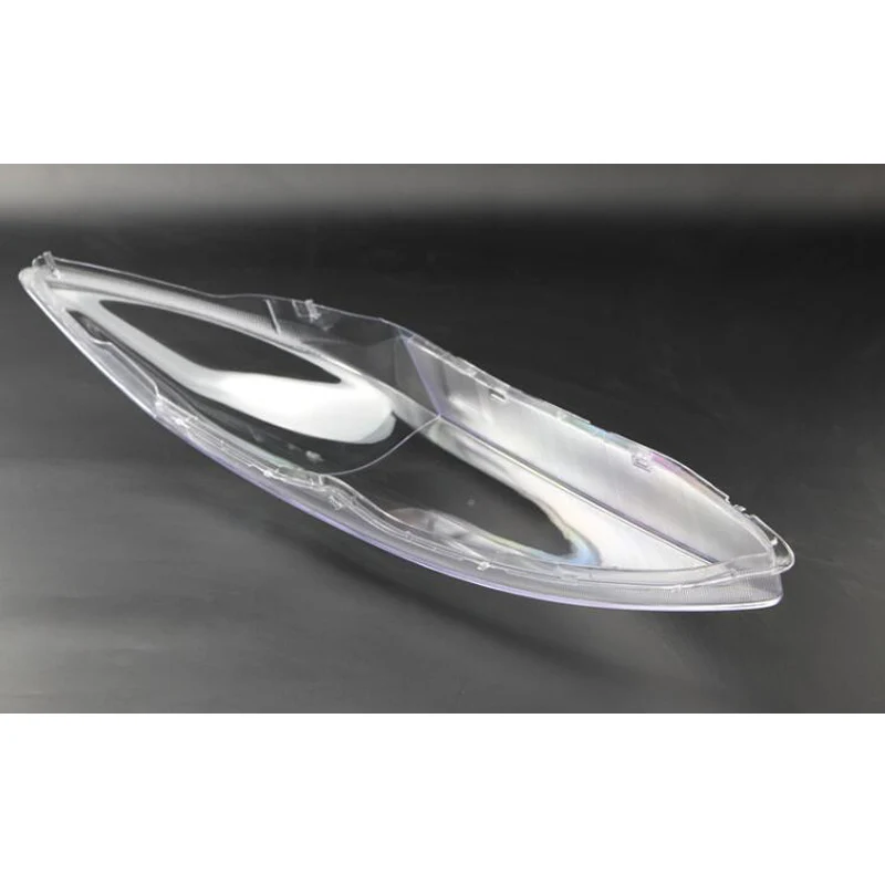 Car Front Headlight Lens For Toyota Camry Car lampshade 2005 2006 2007 Replacement Shell Cover Glass Lens Transparent