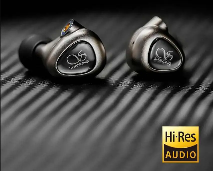 شانلينغ ME80 مرحبا الدقة 10 مللي متر سائق ديناميكي مزدوج 2DD IEMs Hifi مراقبة الموسيقى اوديوفيلي MMCX كابل داخل الأذن سماعة سبائك الألومنيوم