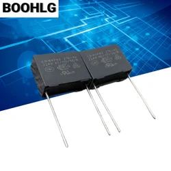 10pcs original GD Xiamen Farah MKP62 0.22uf 220nf 224 305v 275v film capacitor 15MM