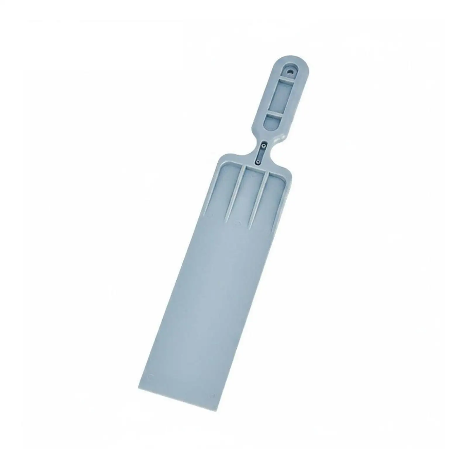 Extended Car Film Scraper Thickened Glass Cleaner Squeegee Tool for Rear Windshield Wrapping Jobs