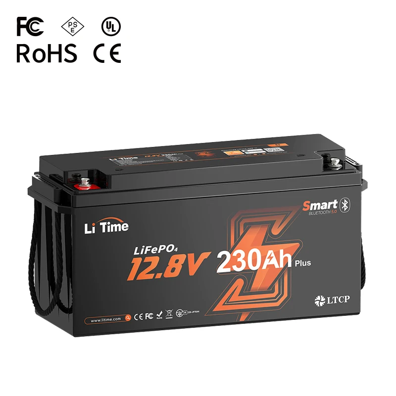 

Rechargeable Lifepo4 Lithium Ion Battery Packs RV Marine Lithium Ion Battery