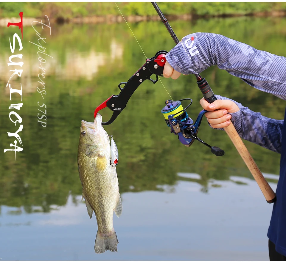 TSURINOYA 57sp Minnow Wobbler Hecht Angelköder Künstlicher Köder Harter Swimbait 57 mm 8,2 g Wobbler Professionelle Angelköder – Detail 13