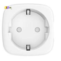 A13E-Ewelink Wifi Smart Socket With Power Monitoring Smart Plug Voice Control Work EU Plug