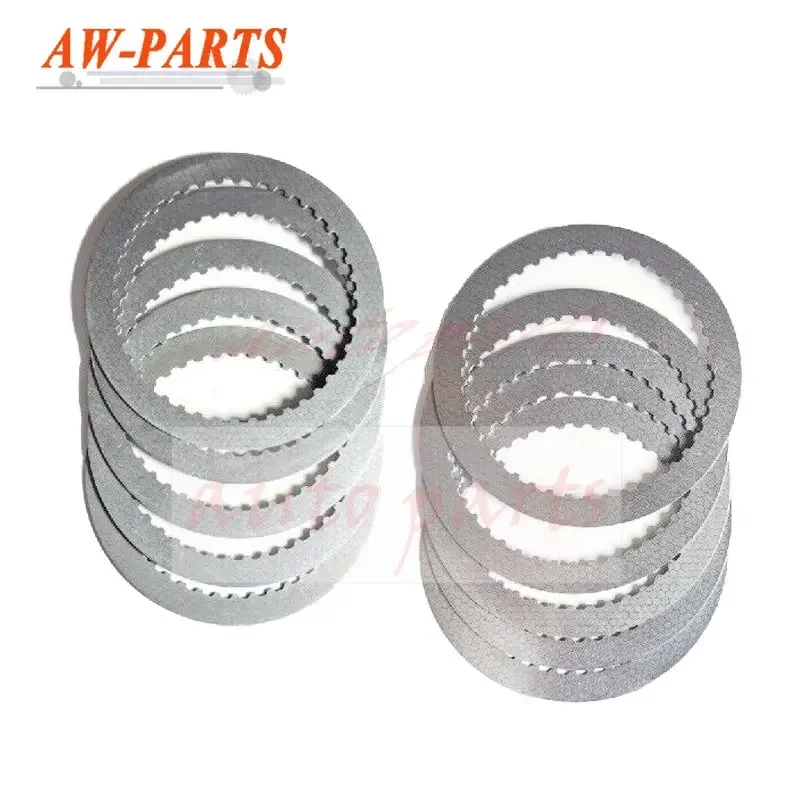 

6DCT450 MPS6 Car Accessories Transmission Clutch kit Steel Plates For Ford Mondeo & amp for Focus 6-Speed DSG Gearbox Disc Plate
