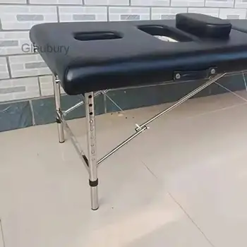 Multifunctional Portable Lightweight Table Trendy Elegant Massage Adult Massage Bed With…