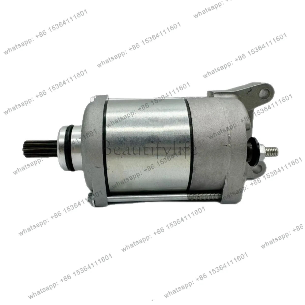 FG 31200-KPS-A11 motorcycle starter motor, suitable for KLX300 20-23 motor