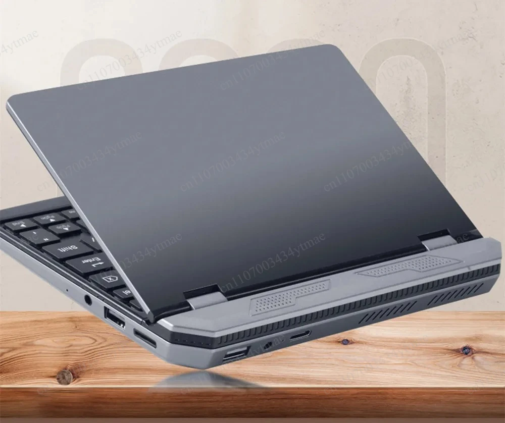 Mini Touch Screen Netbook IPS Display N95 Processor 16GB RAM 256GB SSD Portable Ultra Thin Mini Laptop For Office  Daily Use