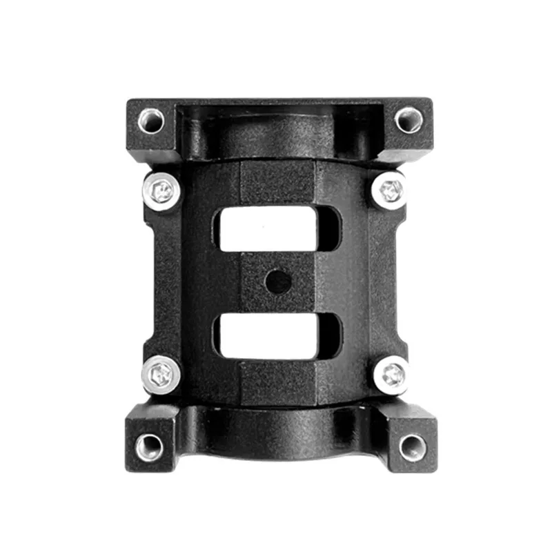 XAERO 25mm Aluminium-Rohrschelle Verstellbarer Befestigungskragen Klemmring für Drohnen – Detail 14