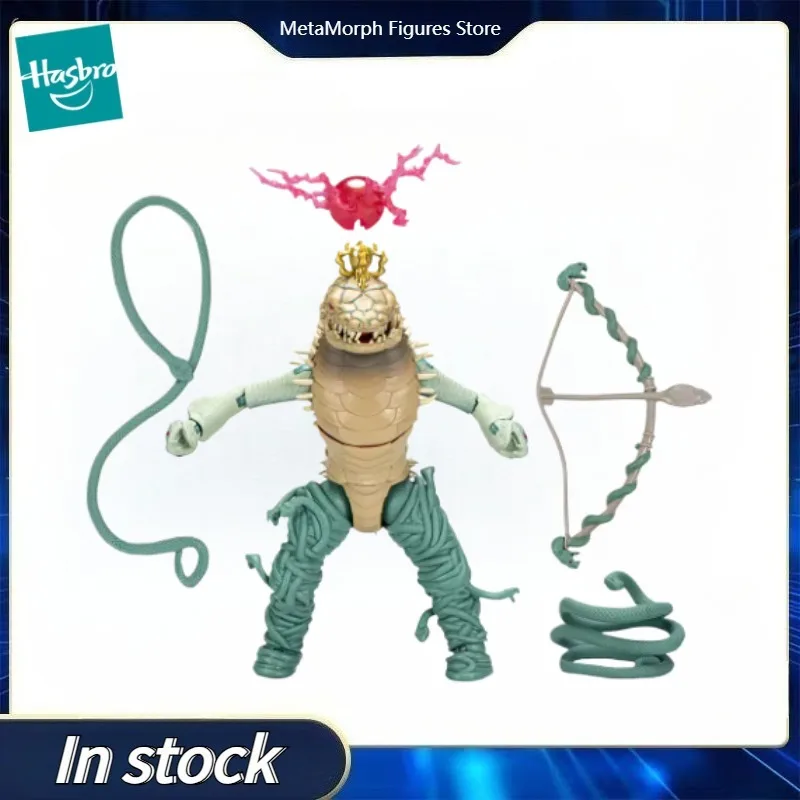 مجموعة هاسبرو باور رينجرز لايتنينج الأصلية مايتي مورفين سنيزارد نموذج مجموعة ألعاب شخصيات أنيمي