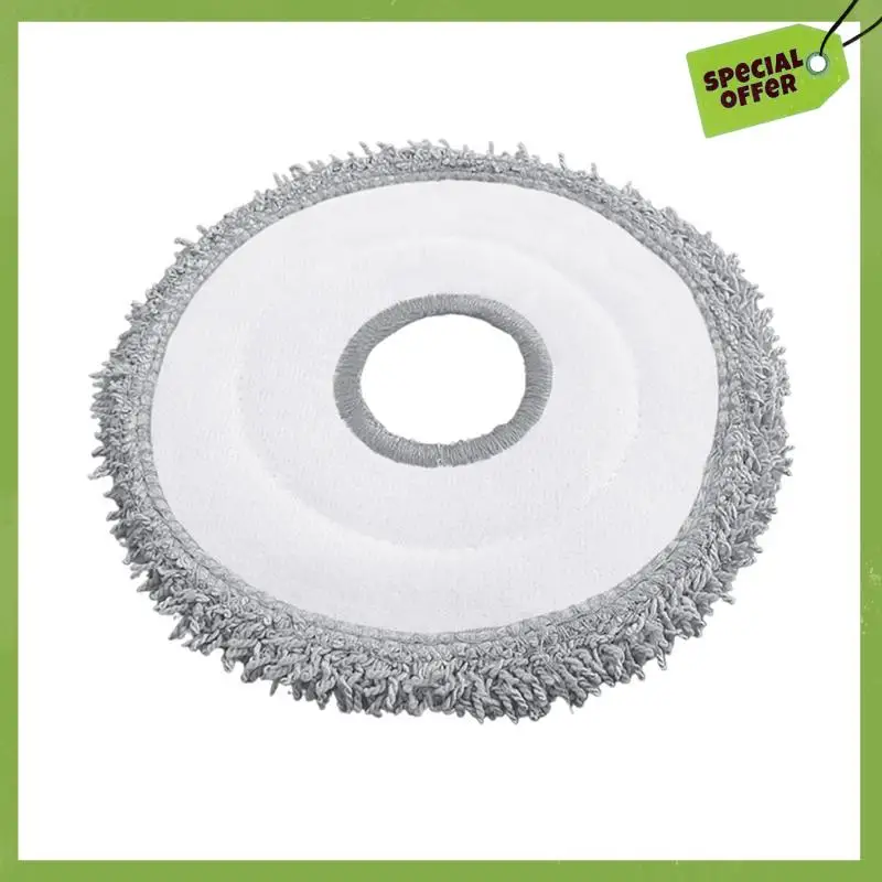 ABGP-مكنسة كهربائية قطع غيار فرشاة جانبية رئيسية فلتر Hepa ممسحة خرقة بديلة لروبوت Dreame X20 Pro / PLUS