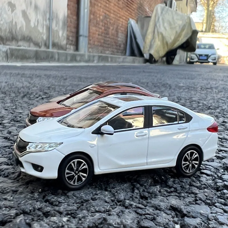 Modello originale 1:43, Honda Greiz, modello di auto in lega per display, regali e collezioni