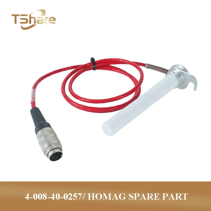 1 قطعة الأصلي SenoTec 4-008-40-0257 الغراء مستوى خزان الاستشعار ل Homag وعاء الغراء 130 141 D1Q-2x3/13L12 #1