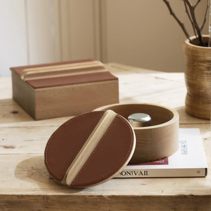 

Шкатулка для драгоценностей из цельного дерева, роскошные коробки для хранения колец и сережек, минималистичные ожерелья, витрина для часов, органайзер для ювелирных изделий, принадлежности