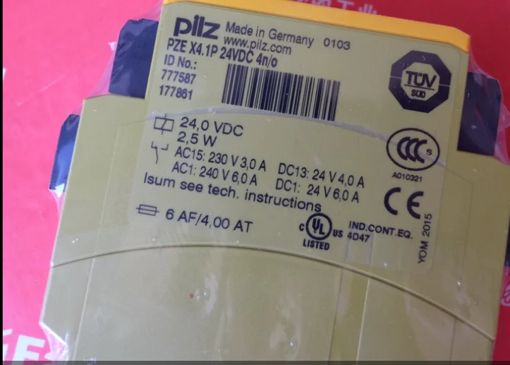 Pilz 777587 Pze X4.…