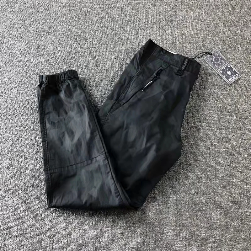 

Мужские повседневные камуфляжные рабочие брюки, грязеотталкивающие, износостойкие, для строительных площадок, свободные длинные брюки, летние размеры...