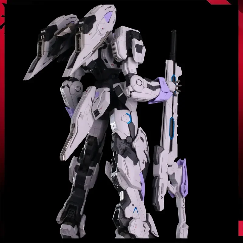 【En stock】GM GODOMO 002 LUNA-TRACE Kit de modèle à assembler, jouet figurine d'action, kits de modèles en plastique, collection, cadeau