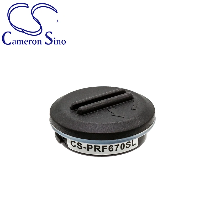Cameronsinoバッテリーpetsafe PIF-275-19 PRF-3004W PIG00-10679 PDT24-10793.fits RFA-67 RFA-67D-11、犬の首輪バッテリー。