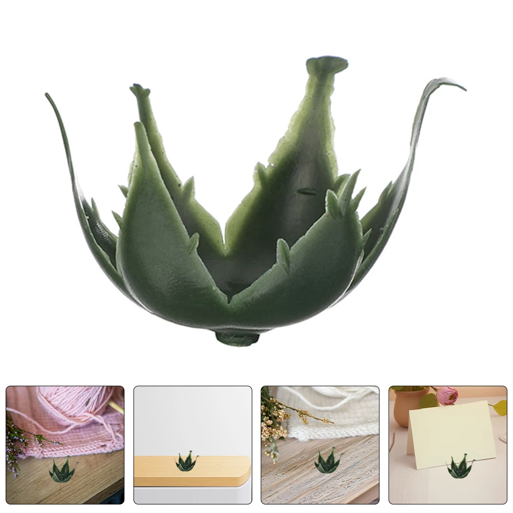 

250pcs Artificial Flower Green Fake Floral Receptacle Diy Soap Rose Simulation Supplies Plastic Craft Fake Sepals Durable Rose